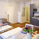 White & Gray Apartamento *