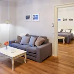White & Gray Appartement