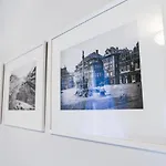 White & Gray Appartement *