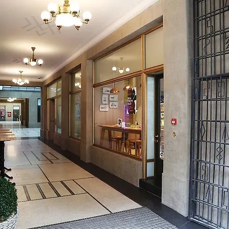 Apartman White & Gray Prága