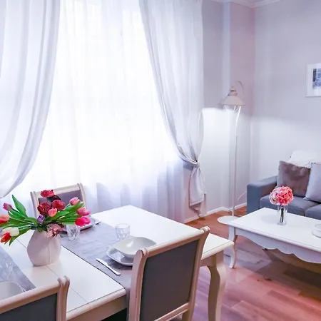 Apartment White & Gray