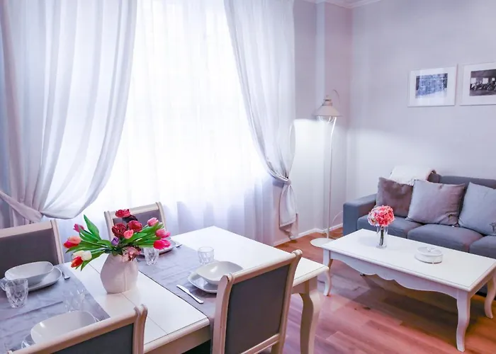 Apartamento White & Gray