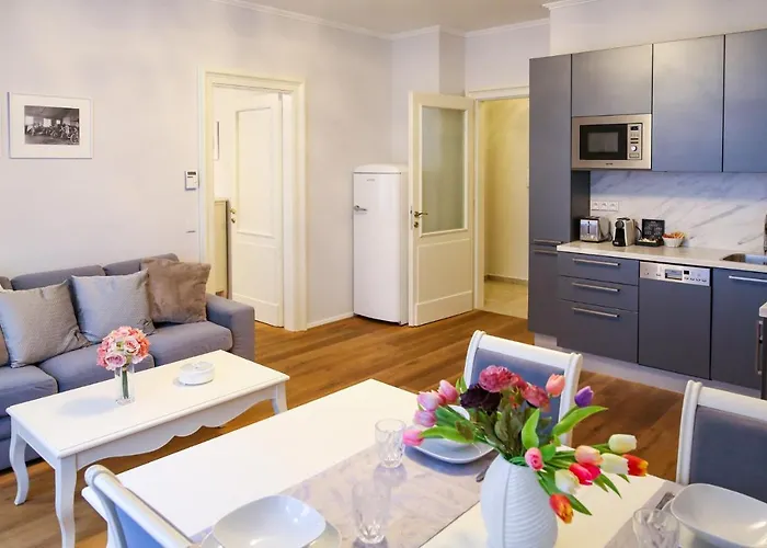 White & Gray Apartamento *