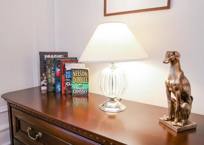 Apartamento White & Gray
