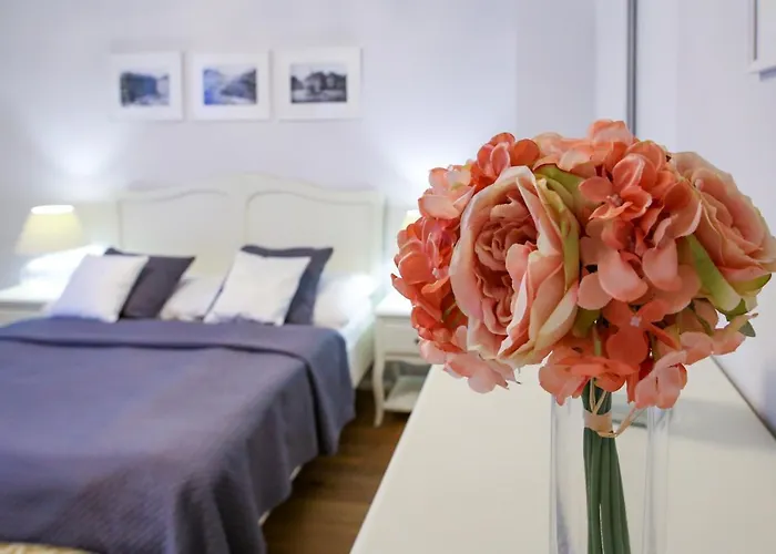 White & Gray Apartamento *