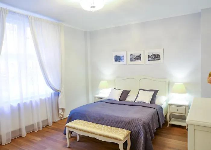 Apartamento White & Gray *