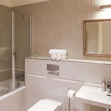 White & Gray Apartamento