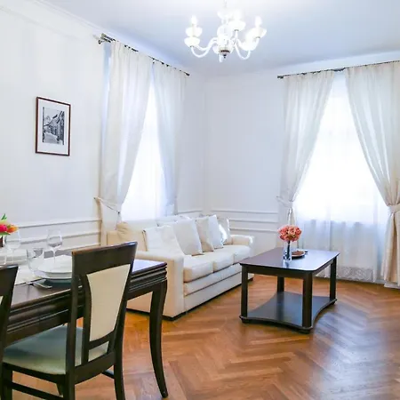 Appartement White & Gray *