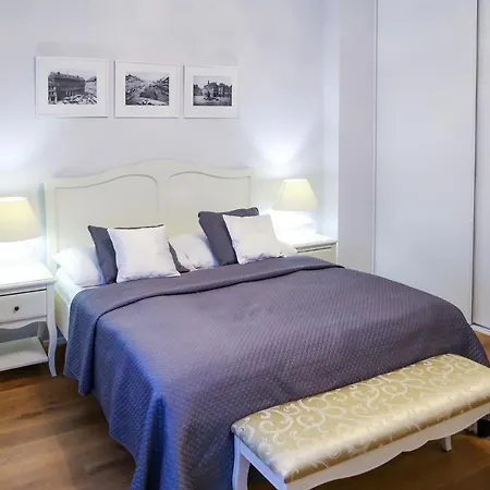 Appartement White & Gray