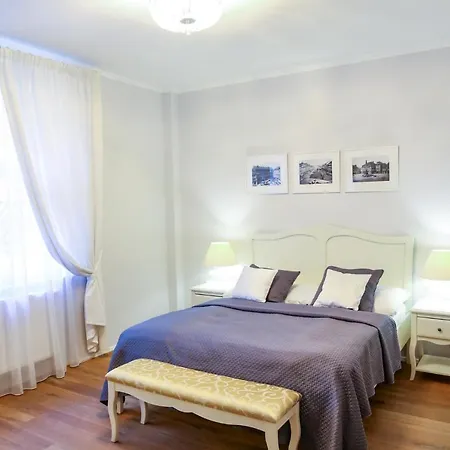 Appartement White & Gray *